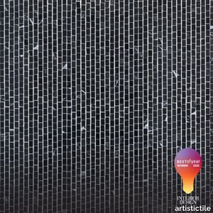 Ombre Lilac Mosaic