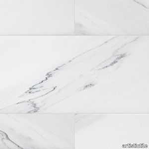 Lincoln Calacatta Marble Tile