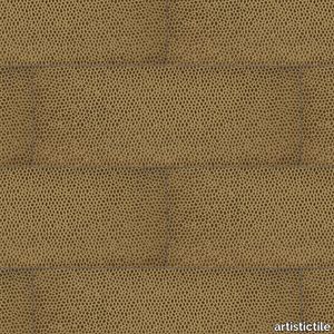 Grand Tour Martello Gold Limestone Decorative Tile