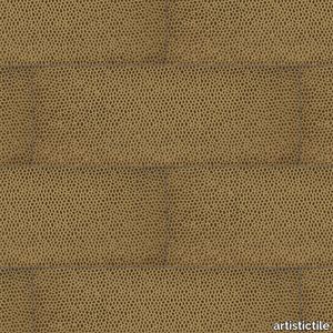 Grand Tour Martello Gold Limestone Decorative Tile