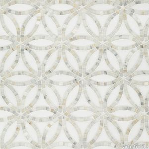 Shiraz Bianco Mosaic Polished Stone