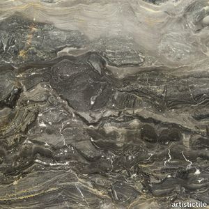 Arabescato Orobico Dark Marble Slab 3/4"