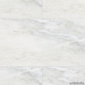 Pacific White Marble Tile