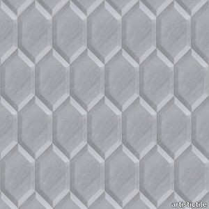 Square Prime Grey Marble Dimensional Tile