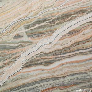 Rainbow Onyx Slab 3/4" Polished Stone