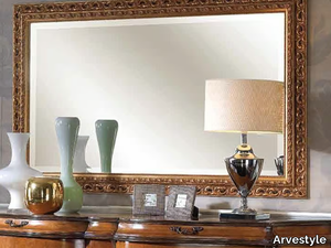 ALEXANDER - Wall-mounted framed mirror _ Arvestyle