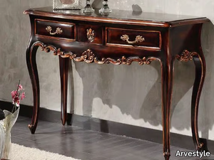 ALYSSA - Solid wood console table _ Arvestyle