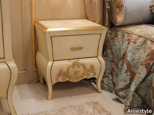 ANGIOLINE - Wooden bedside table _ Arvestyle