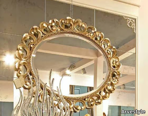 BAROQUE - Wall-mounted framed mirror _ Arvestyle