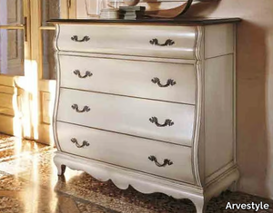 FENICE - Solid wood chest of drawers _ Arvestyle