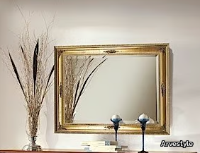 PALLADIO - Wall-mounted framed mirror _ Arvestyle