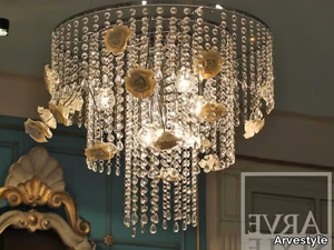 ROSA - Chandelier _ Arvestyle