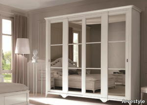 SALIERI - Wardrobe with sliding doors _ Arvestyle