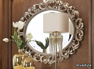 VENEZIA - Wall-mounted framed mirror _ Arvestyle