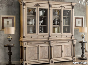 ZENO - Highboard with doors _ Arvestyle