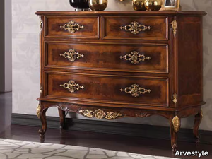 ARMONIE - Classic style briar chest of drawers _ Arvestyle