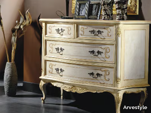 ARMONIE - Solid wood chest of drawers _ Arvestyle