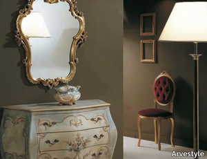 CANALETTO - Upholstered fabric chair _ Arvestyle
