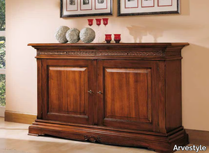 POSITANO - Solid wood sideboard with drawers _ Arvestyle