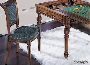 CANALETTO - Upholstered chair _ Arvestyle