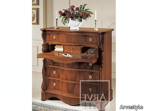 ZEUS - Solid wood chest of drawers _ Arvestyle