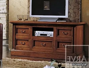 CANALETTO - Solid wood TV cabinet _ Arvestyle