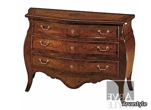 PARIGI - Solid wood chest of drawers _ Arvestyle