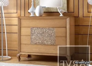 GIULIETTA E ROMEO - Solid wood chest of drawers _ Arvestyle