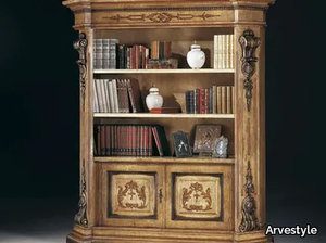 MACCHIAVELLI - Open bookcase _ Arvestyle