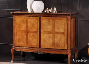 GABRIEL - Solid wood sideboard with doors _ Arvestyle