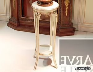 BAROQUE - Solid wood pedestal _ Arvestyle