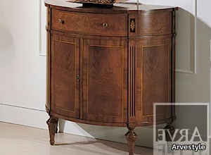 LIONE - Solid wood sideboard with doors _ Arvestyle