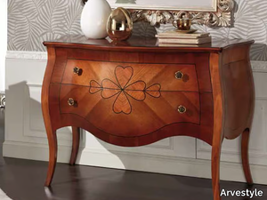 LUCKY - Solid wood chest of drawers _ Arvestyle