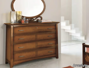 NAIMA - Solid wood chest of drawers _ Arvestyle