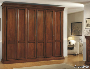 PALLADIO - Wooden wardrobe _ Arvestyle