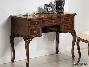 VARSAVIA - Solid wood secretary desk _ Arvestyle