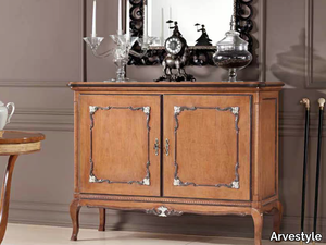 KEVIN - Solid wood sideboard with doors _ Arvestyle