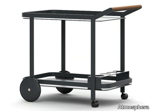 BUTLER - Aluminium garden trolley _ Atmosphera