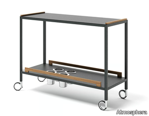 FLAIR - Iron garden trolley _ Atmosphera