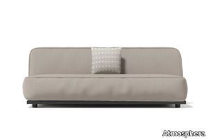 LAGUNA 2S - Modular 2 seater fabric garden sofa _ Atmosphera