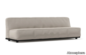 LAGUNA 3S - Modular 3 seater fabric garden sofa _ Atmosphera