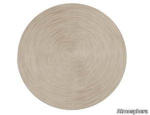 MICHELANGELO - Round fabric outdoor rugs _ Atmosphera