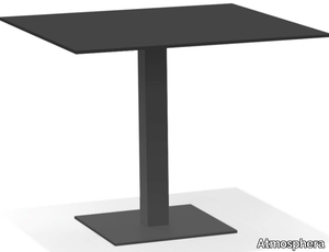 NET Q - Iron table base _ Atmosphera