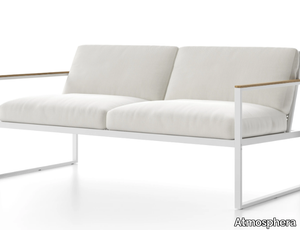 QUBIK - Sofa with removable cover _ Atmosphera