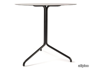 CANNET - Round metal garden table _ atipico