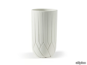 FRATTALI - Ceramic vase _ atipico