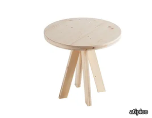 A.NGELO - Round fir coffee table _ atipico