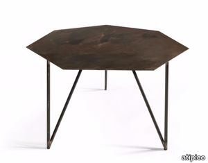 TERRA - Low iron coffee table _ atipico