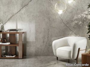 MARVEL MERAVIGLIA - Porcelain stoneware wall/floor tiles with marble effect _ Atlas Concorde