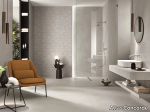 BOOST BALANCE - Porcelain stoneware wall/floor tiles with concrete effect _ Atlas Concorde